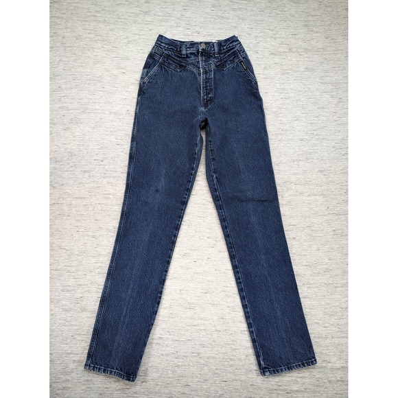 Rockies Denim - Rockies Women's High Rise Blue Jeans